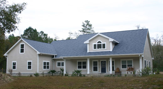 Alachua, Fl Architect - House Plans