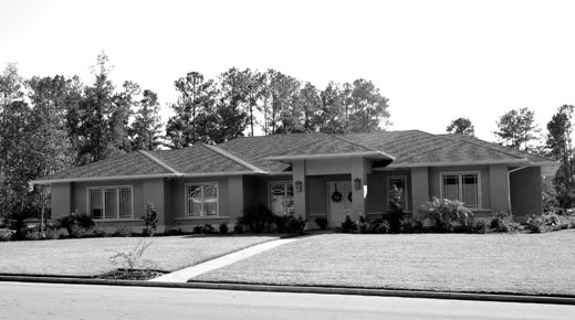 Alachua, Fl Architect - House Plans