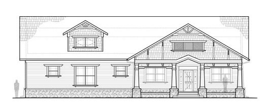 Archer, Fl Architect - House Plans