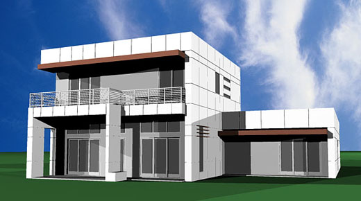 Bronson, Fl Architect - House Plans