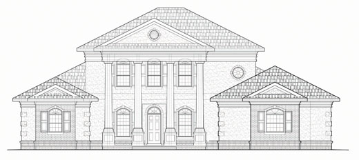 Bunnell, Fl Architect - House Plans