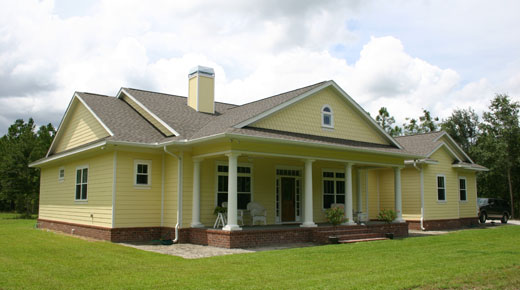 Bushnell, Fl Architect - House Plans