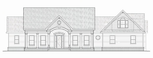 Bushnell, Fl Architect - House Plans