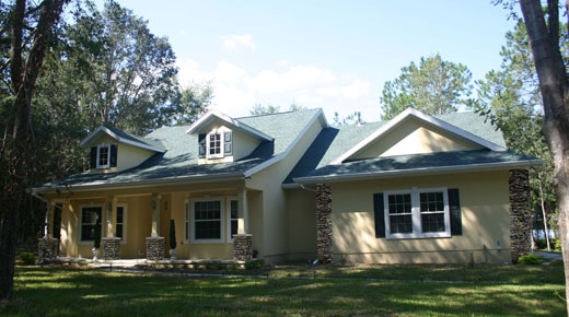 Jacksonville, Florida Architect - Home Plans