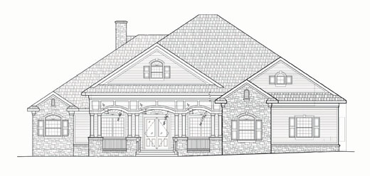 Waldo, FL Architect - House Plans