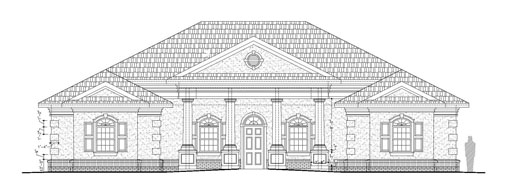 Florida Assisted Living Facility Architect Warren E. Barry, Senior Living Facility Architect