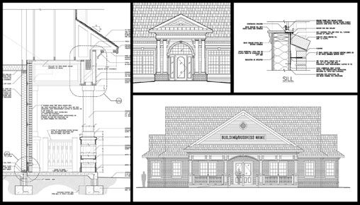 Florida Architect Warren E. Barry: Senior Living Facilities, Assisted Living, Skilled Nursing, Nursing Homes, Independent Living, Group Family Hones, Office Buildings, and Custom Homes