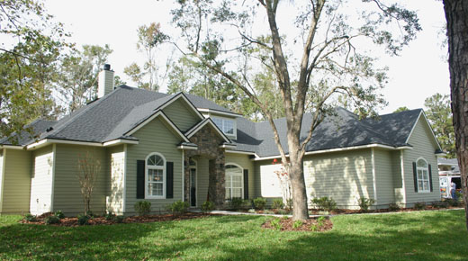 Turkey Creek Home Designs, design and drafting services for custom home, gainesville, fl, alachua county
