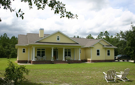 Suwannee County Florida Architect