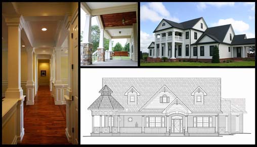 FL Residential Architects Home Design Examples